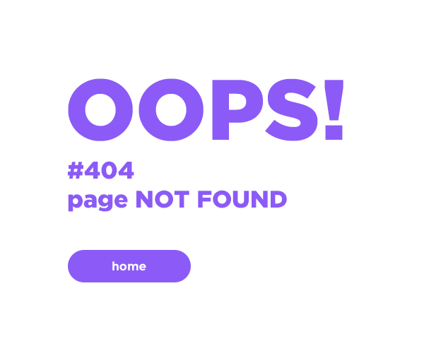 Page not found